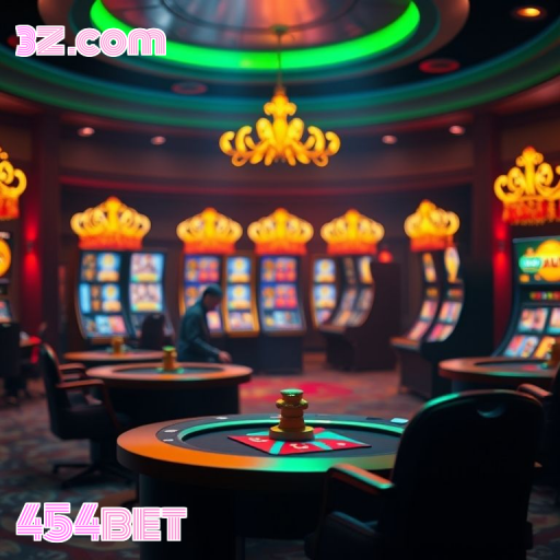 Slots Incríveis no 454bet: Uma Experiência Imperdível